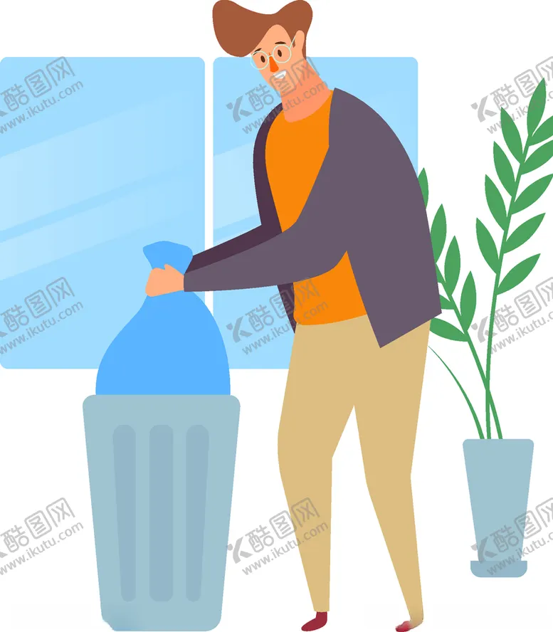 编号：54591404192316487112【酷图网】源文件下载-打扫卫生
