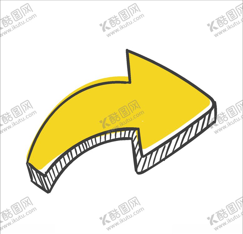 编号：18391910062000497457【酷图网】源文件下载-箭头