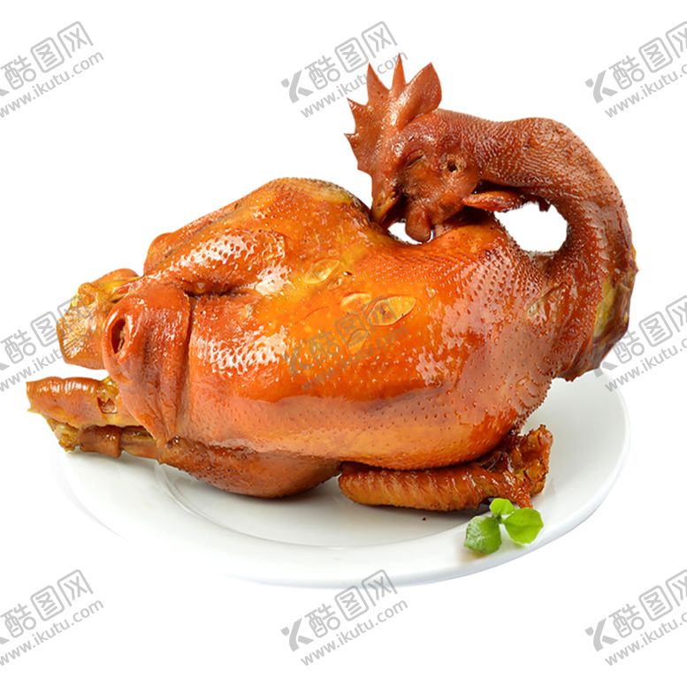 编号：73934104190753252127【酷图网】源文件下载-烧鸡