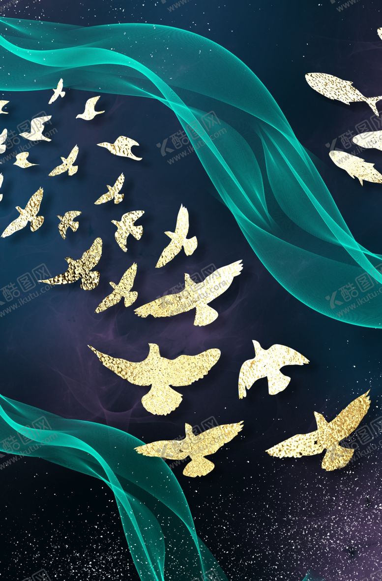 编号：75248709280933479197【酷图网】源文件下载-现代轻奢装饰画图片