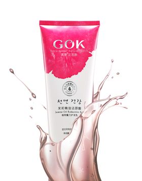 补水化妆品素材