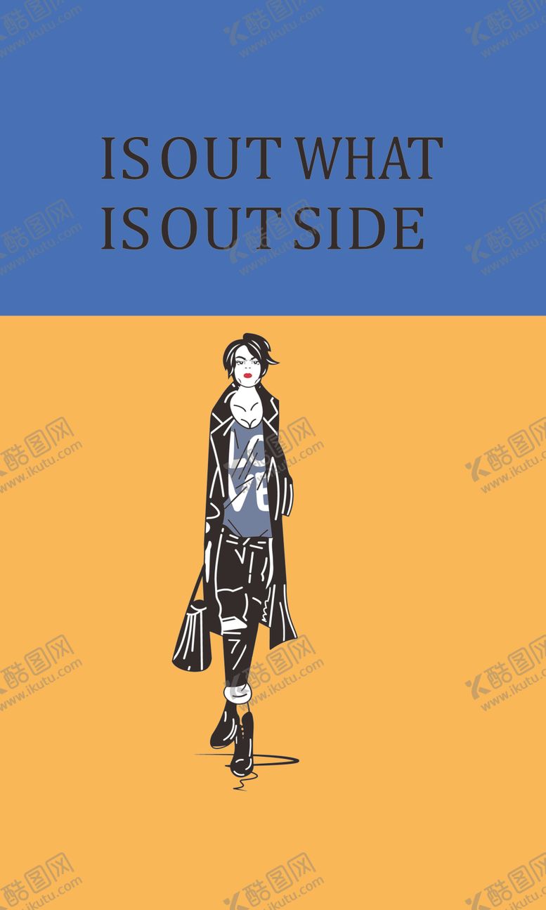 编号：85598505111526582841【酷图网】源文件下载-女孩模特拿包包裁片