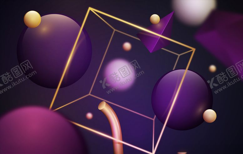 编号：16906309250946226515【酷图网】源文件下载-几何背景