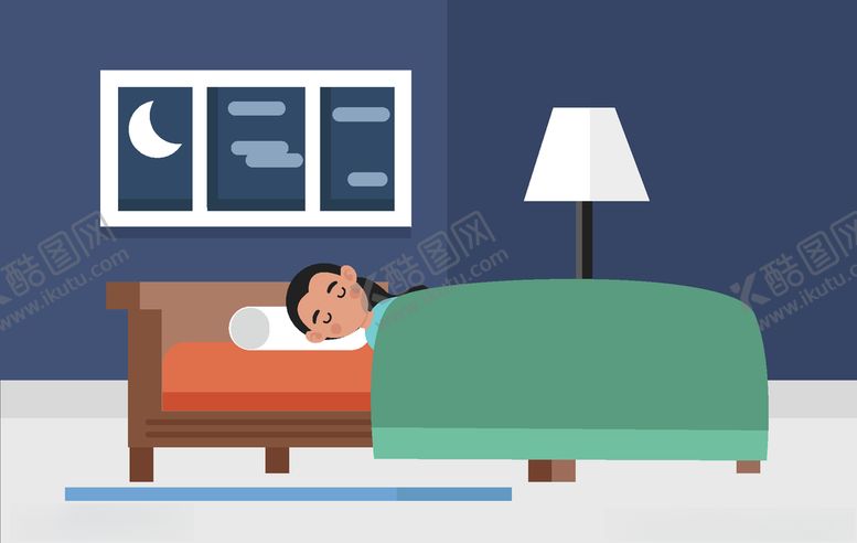 编号：34730109091404338339【酷图网】源文件下载-睡姿