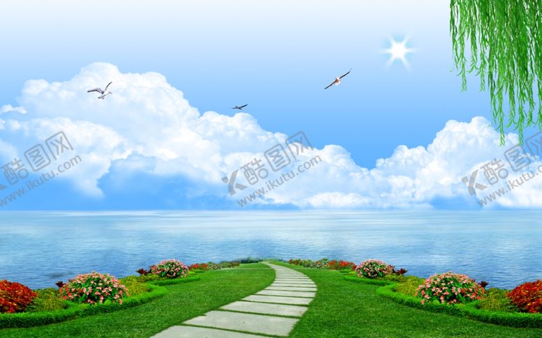 编号：51695109201737189419【酷图网】源文件下载-海景