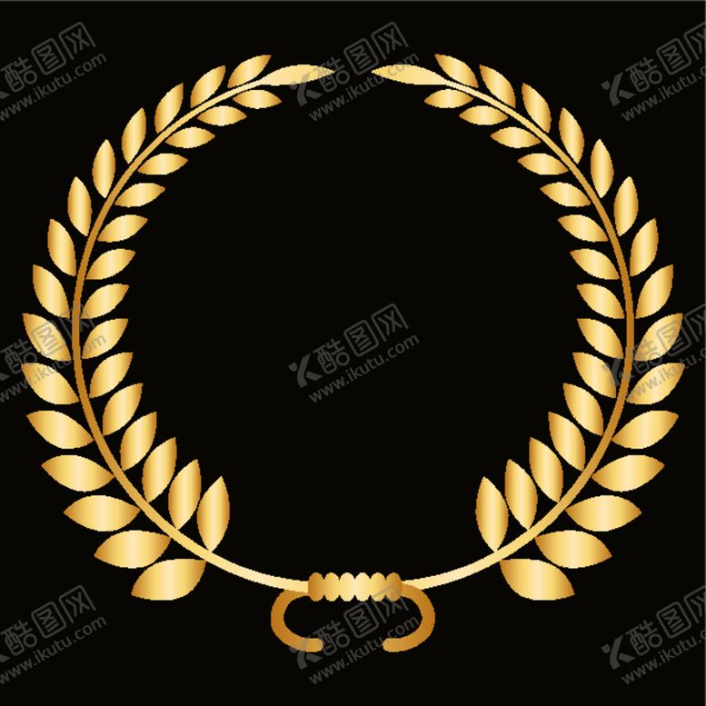 编号：50899112201631559628【酷图网】源文件下载-勋章花边 
