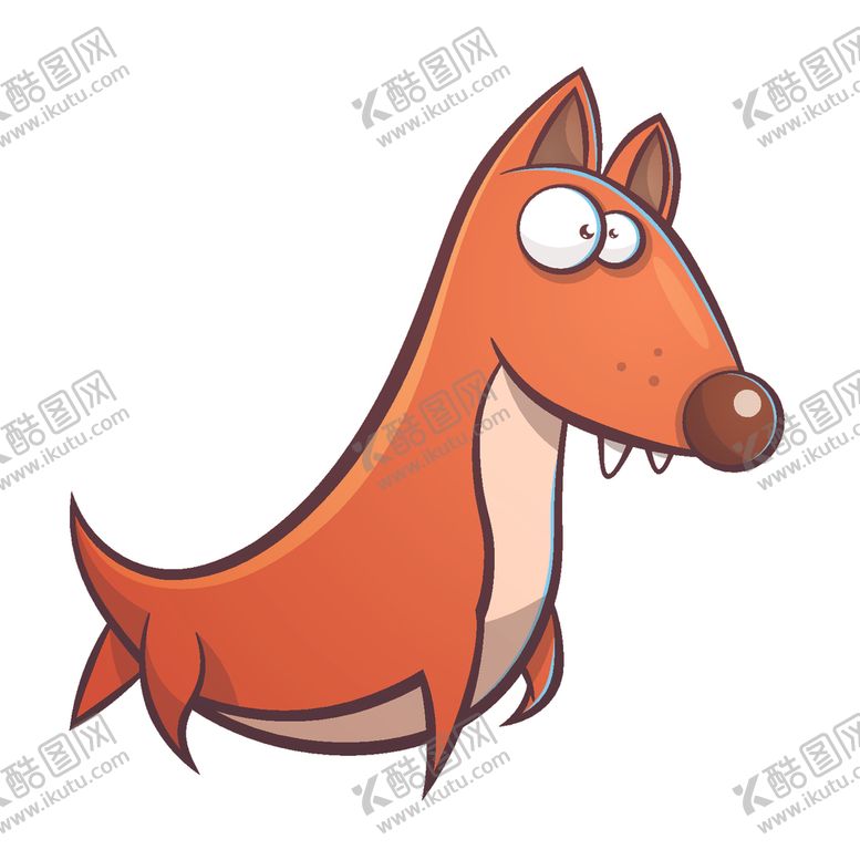编号：73861210141718358933【酷图网】源文件下载-可爱卡通动物