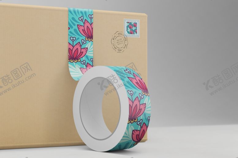 编号：71336510080127067488【酷图网】源文件下载-邮票样机