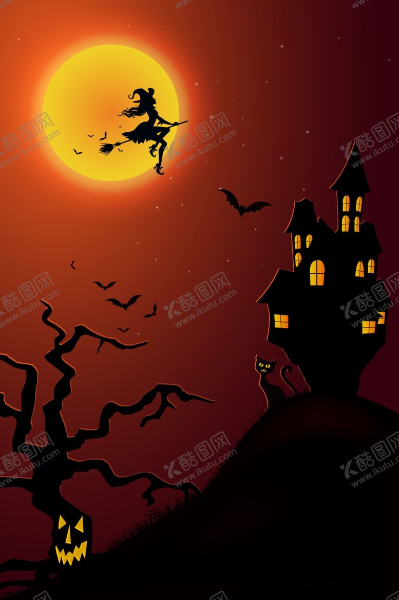 编号：95746004251741256612【酷图网】源文件下载-万圣节