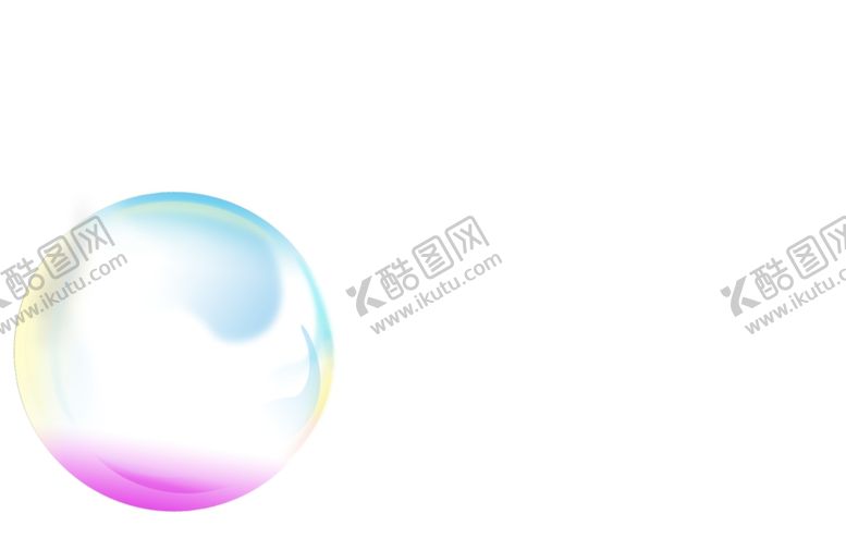编号：23722507081014141307【酷图网】源文件下载-七彩泡泡