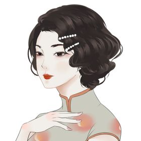 古代女子