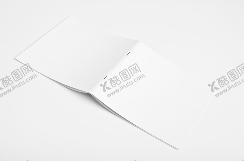 编号：16483409210556543085【酷图网】源文件下载-杂志样机企业宣传册画册铺开