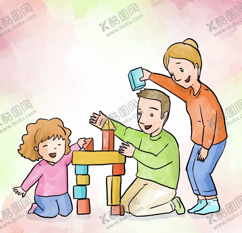 编号：89570307090013074774【酷图网】源文件下载-矢量卡通休闲人物
