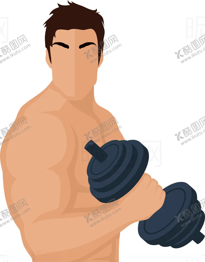 编号：10653506231748574355【酷图网】源文件下载-健美
