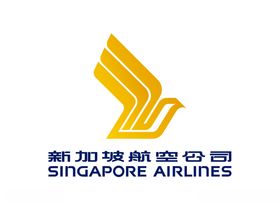 新加坡航空标志LOGO