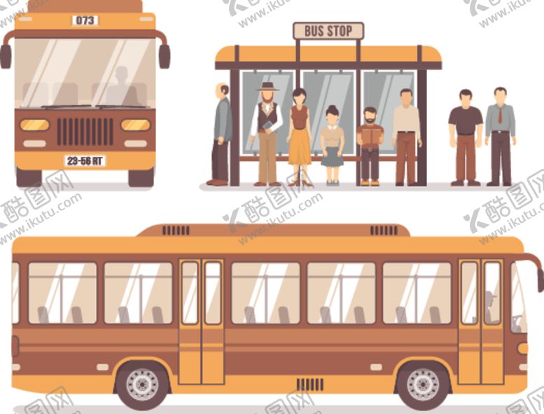 编号：30569909190729379483【酷图网】源文件下载-校车