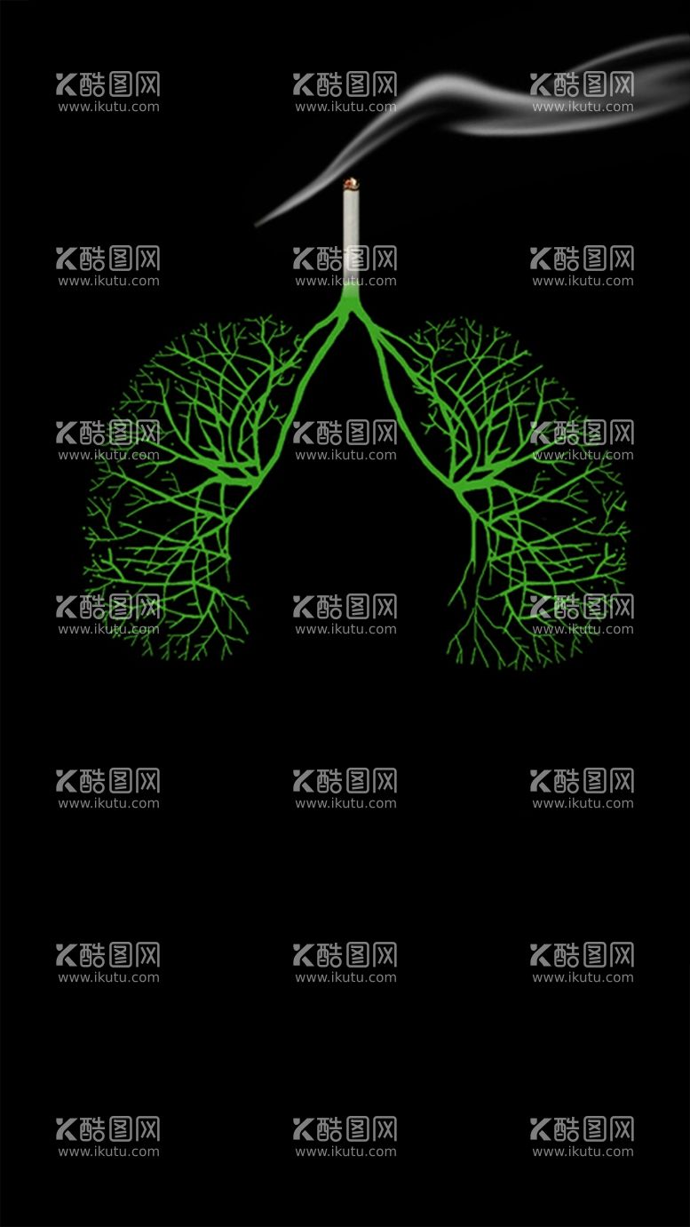 编号：69823811251927465492【酷图网】源文件下载-世界无烟日海报