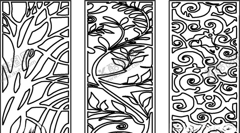 编号：70537909260824297343【酷图网】源文件下载-镂空花图案