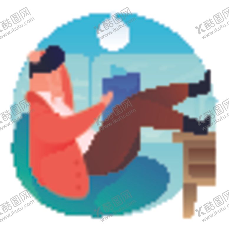 编号：87784109242222063882【酷图网】源文件下载-手绘人物插画