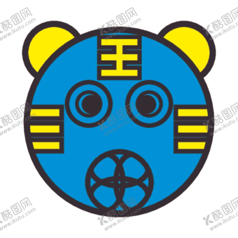 编号：17387912110303578324【酷图网】源文件下载-足球虎
