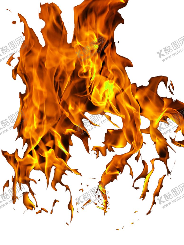 编号：39194210100325128344【酷图网】源文件下载-火焰