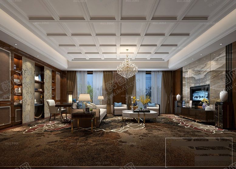 编号：82119709201858201577【酷图网】源文件下载-客房套房