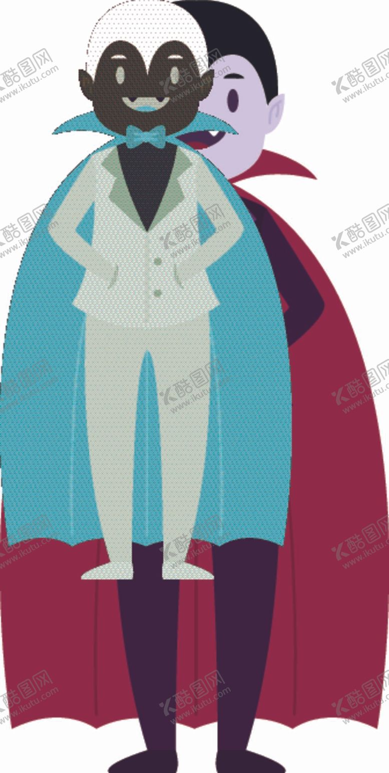 编号：32418610040018413274【酷图网】源文件下载-吸血鬼 