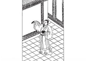 古代人物素材