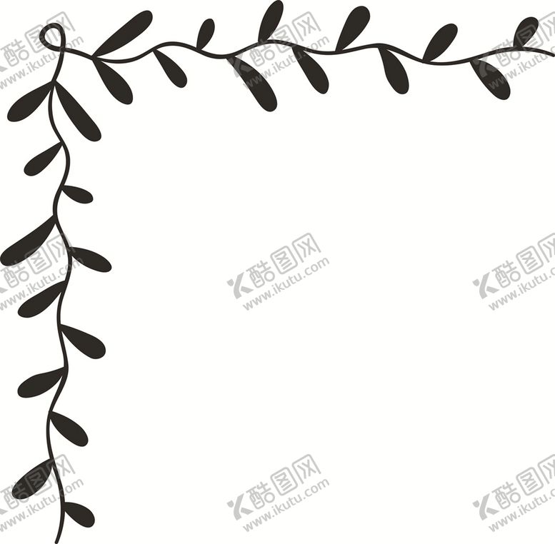 编号：23425810250904328577【酷图网】源文件下载-线描边角