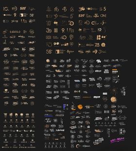 地产icon海量图标素材集合