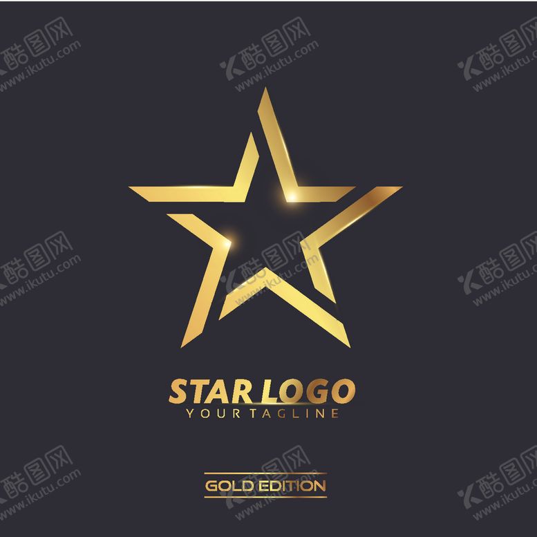 编号：33598910260632156432【酷图网】源文件下载-星星标志