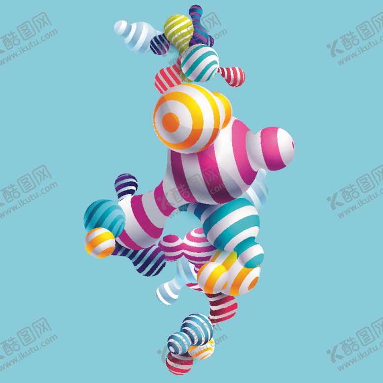 编号：10338907122028527237【酷图网】源文件下载-抽象几何背景