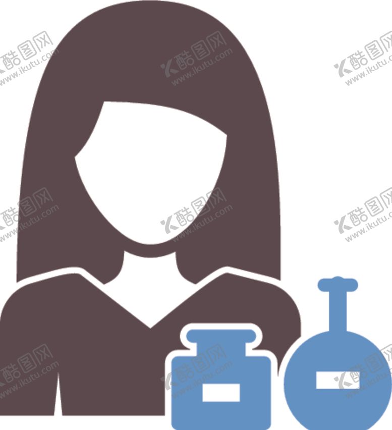 编号：25001506261413544899【酷图网】源文件下载-手绘人物图标