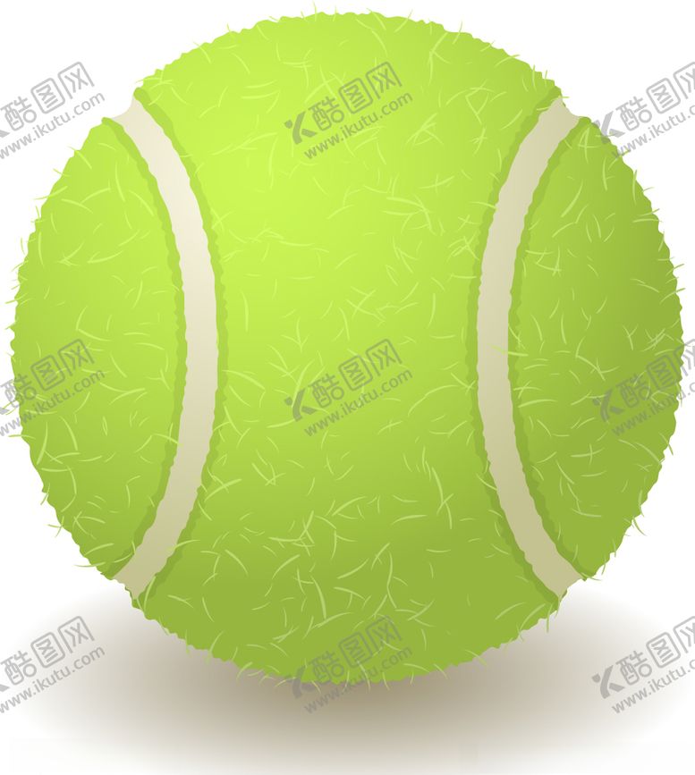 编号：83886909142009352756【酷图网】源文件下载-网球
