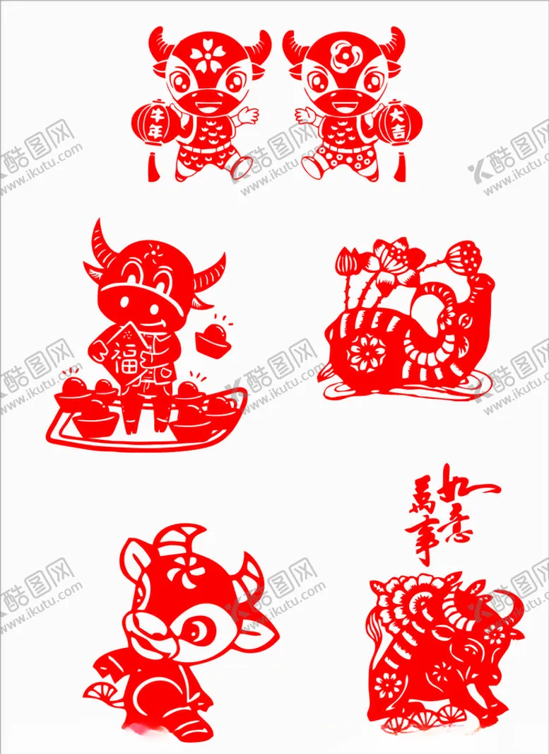 编号：65162805010943077257【酷图网】源文件下载-小牛