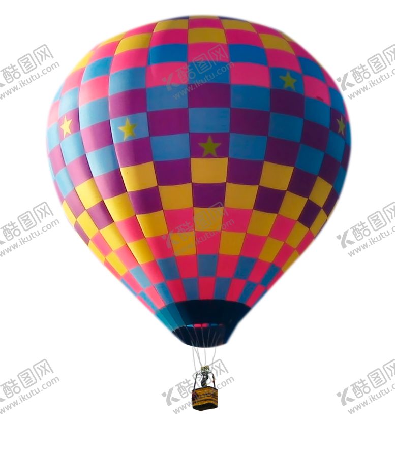 编号：87030309221531496143【酷图网】源文件下载-热气球png素材