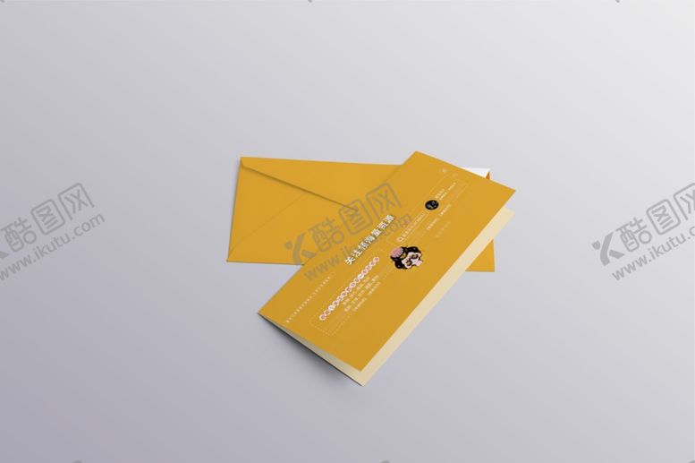 编号：83640305131935013996【酷图网】源文件下载-折页展示样机