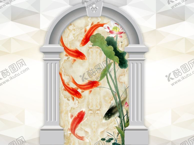 编号：31590207040344313607【酷图网】源文件下载-背景墙