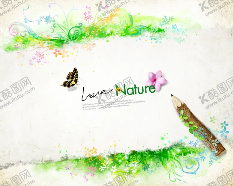 编号：96649207010234156337【酷图网】源文件下载-手绘花纹