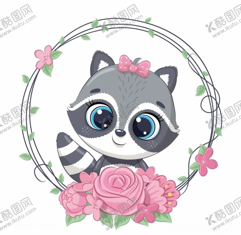 编号：48706909190333457849【酷图网】源文件下载-浣熊上叁