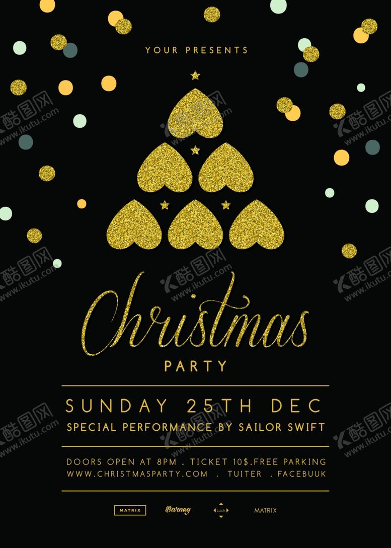 编号：46849509300707374609【酷图网】源文件下载-邀请函