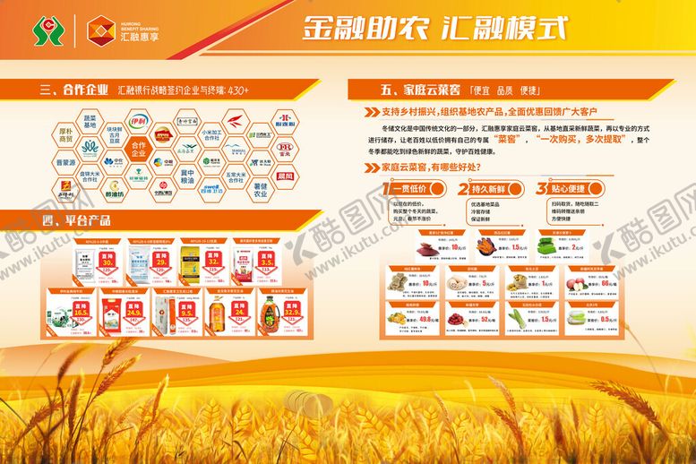 编号：41751604041327424496【酷图网】源文件下载-金融知识宣传海报展示