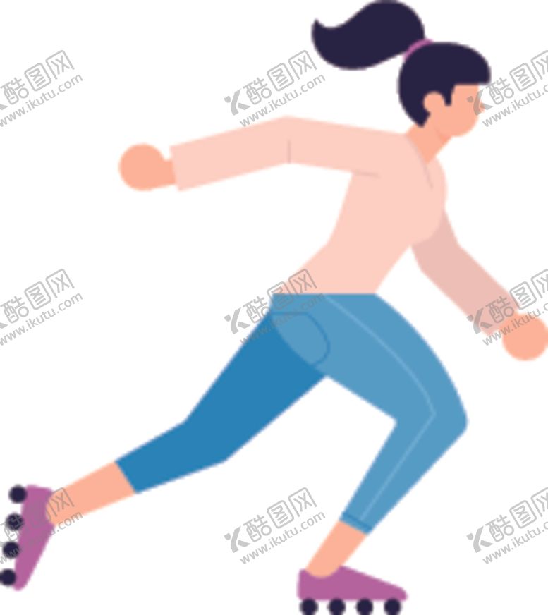 编号：26070806260424241951【酷图网】源文件下载-滑冰