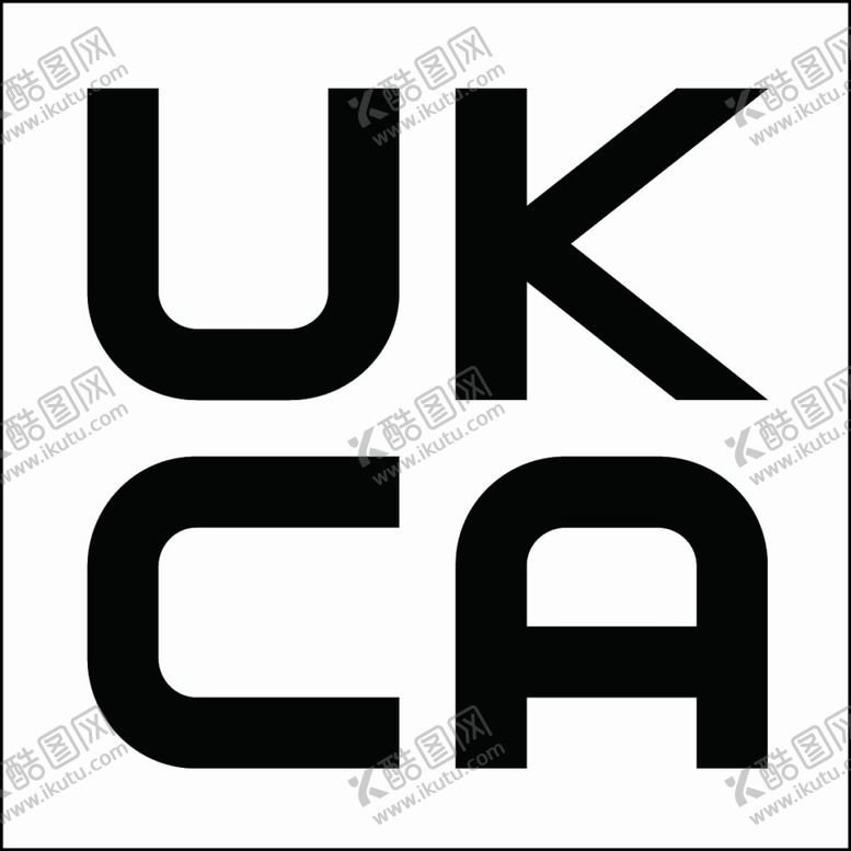 编号：35032805041010044740【酷图网】源文件下载-UKCA标识