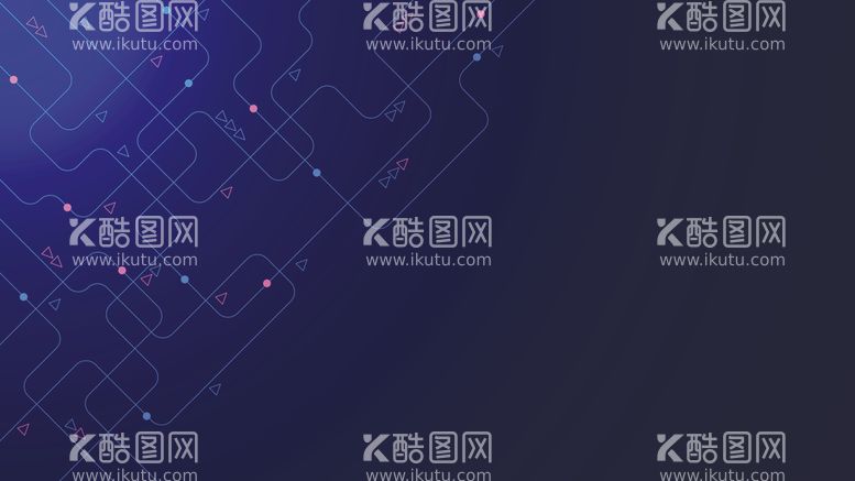 编号：65806312110404561212【酷图网】源文件下载-蓝色科技风格背景