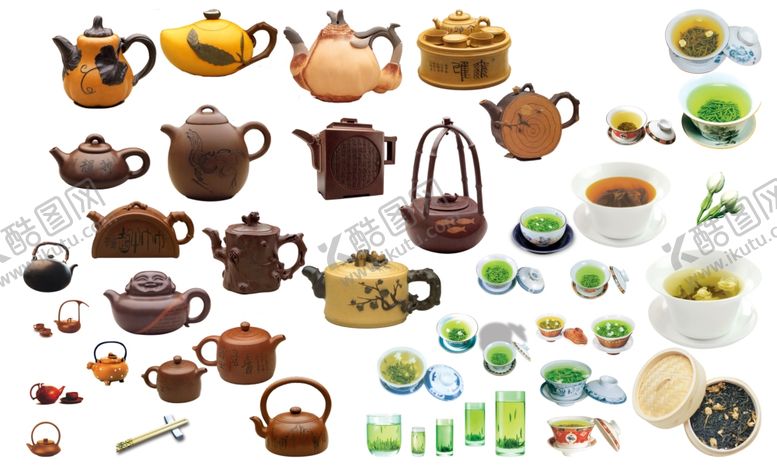 编号：11724707060234417307【酷图网】源文件下载-茶壶