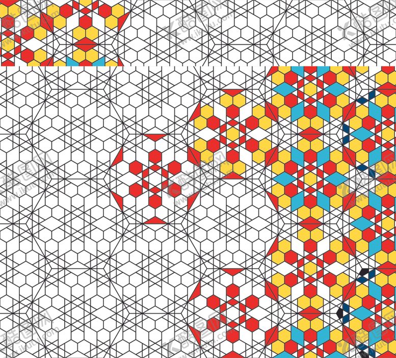 编号：45411010291947003857【酷图网】源文件下载-花纹底纹边纹高清背景
