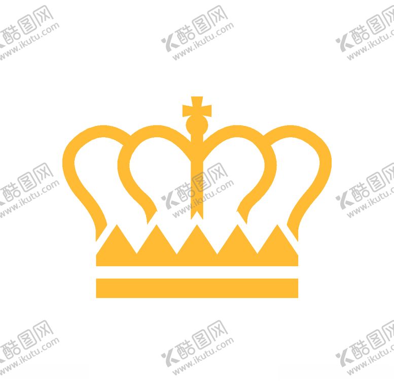 编号：36981607012040381916【酷图网】源文件下载-矢量皇冠