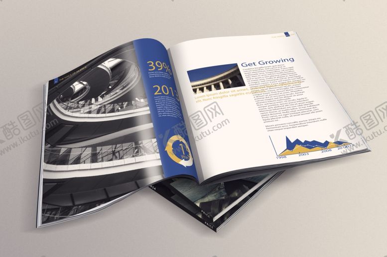 编号：37061310311339196506【酷图网】源文件下载-画册书籍样机