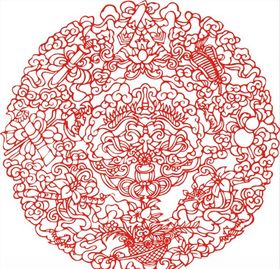 窗花图片